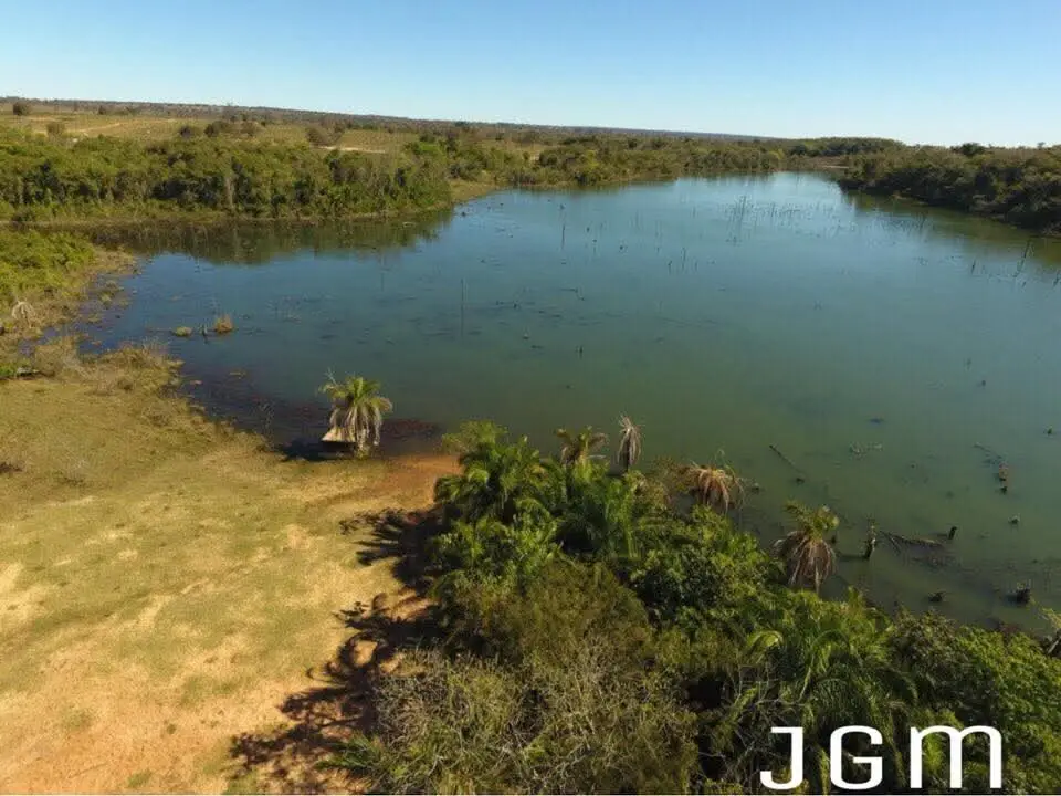 Lago em propriedade rural — foto 8